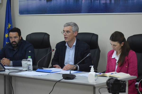 Επιμελητήριο Πρέβεζας: Στην 1η θέση του προγράμματος ADRION 2021-2027 εγκρίθηκε η πρόταση χρηματοδότησης του Επιμελητηρίου
