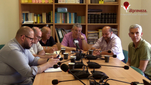Γ. Δαρδαμάνης για το έργο αντικατάστασης των αγωγών: “Δεν θα πρέπει σε καμία περίπτωση να χαθεί το έργο”