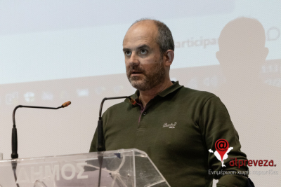Πρόεδρος Τοπικής Κοινότητας Πρέβεζας: "Η μεταφορά του πανεπιστημιακού τμήματος θεωρείται κλοπή, η οποία μεθοδεύτηκε με δόλιο τρόπο"