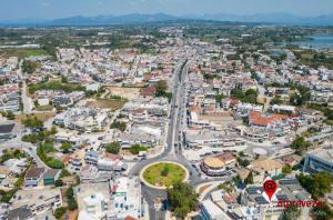 Αλλαγή κυκλοφορίας στους κόμβους στην πόλη της Πρέβεζας – Απαιτείται μέγιστη προσοχή από τους οδηγούς!