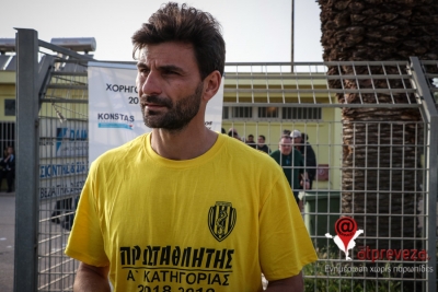 Μπόμπορης, Ξανθόπουλος και Μπόκιας μιλούν για τη μεγάλη επιτυχία του ΠΑΣ Πρέβεζα - VIDEO