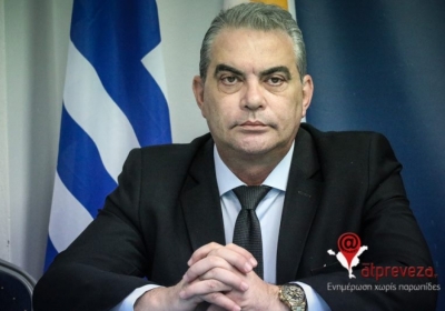 Αναφορά Γιαννάκη στη Βουλή για τη μη εφαρμογή της δίχρονης προσχολικής εκπαίδευσης στο Δήμο Πρέβεζας