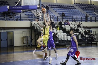 Συνετρίβη η Νικόπολη από τον ΠΑΣ Γιάννινα στο ΔΑΚ Πρέβεζας (pics)