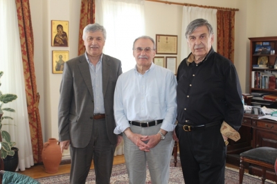 Καθήκοντα Δημοτικού Συμβούλου ανέλαβε ο Κώστας Φαρμάκης