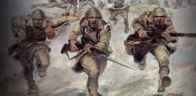 Στις 28 Οκτωβρίου 1940 η Ελλάδα ορθώνει ανάστημα απέναντι στη φασιστική Ιταλία