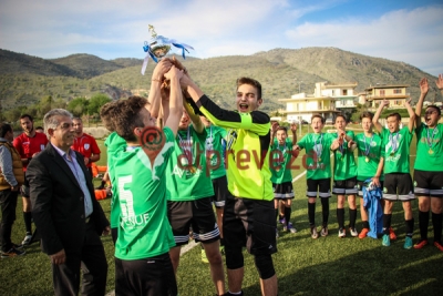 «Τρέχει» για τη νέα σεζόν η ακαδημία ποδοσφαίρου «Athlopolis»