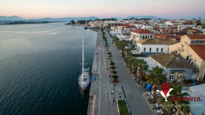 Το Πολιτιστικό Πρόγραμμα του Δήμου Πρέβεζας για το Καλοκαίρι 2018 (νεότερη ενημέρωση)