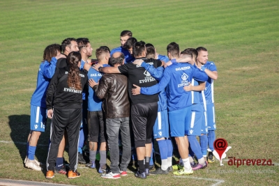 Ο Αχέρων Καναλακίου αναδείχθηκε Κυπελλούχος ΕΠΣ Πρέβεζας-Λευκάδας έπειτα από κλήρωση