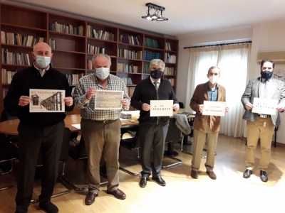 Την Πρέβεζα θα επισκεφθεί το Δ.Σ. του Κεντρικού Ισραηλιτικού Συμβουλίου Ελλάδος