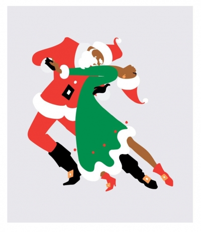 Xmas Latin Gala Party από το “Step Up &amp; Move Your Body" την Παρασκευή στο Diem