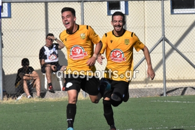 ΑΕ Μεσολογγίου – ΠΑΣ Πρέβεζα 0-1 - Φωτογραφικό υλικό από το aitosports.gr
