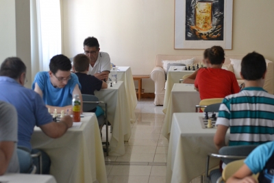 Με επιτυχία πραγματοποιήθηκε στην Πρέβεζα το Ατομικό Πρωτάθλημα σκακιού Ανδρών-Γυναικών ΤΕΣΣΗΠΙΝ 2018