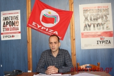 Κώστας Μπάρκας: «Ήρθε ο θάνατος στη Δημοκρατία στη χώρα μας» (vid)