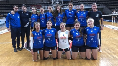 Ματαιώνονται τα εθνικά πρωταθλήματα βόλεϊ για την αγωνιστική περίοδο 2020-2021