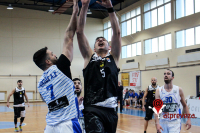 “Ζωντανή” στο... κυνήγι των play-off η Νικόπολη νικώντας τον Ιόνιο στο ΔΑΚ Πρέβεζας (pics)