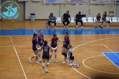 Εύκολη νίκη του Φιλαθλητικού στην πρεμιέρα της Α2 γυναικών