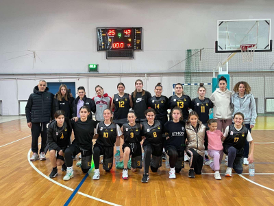 Νέα νίκη για τις κορασίδες της Νικόπολης