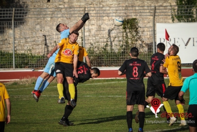 Ισοπαλία που “ψαλιδίζει” τις ελπίδες του ΠΑΣ για παραμονή στη Γ' Εθνική (pics+vid)