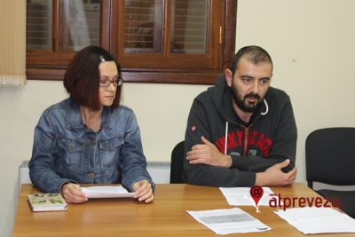 «Πάρτε πίσω το νόμο λαιμητόμο»-Απεργιακή συγκέντρωση του ΠΑΜΕ την Πέμπτη 7 Απριλίου στη ΔΟΥ Πρέβεζας(video)