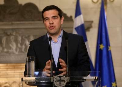 Δημοψήφισμα την Κυριακή 5 Ιουλίου εξήγγειλε ο πρωθυπουργός
