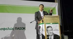 Πέτρος Ευθυμίου "Το ΠΑΣΟΚ μπορεί να εγγυηθεί το μέλλον της χώρας"