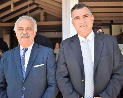 Υποψήφιος με την "Ανάπτυξη Τώρα" ο Θανάσης Κεραμιδόγλου