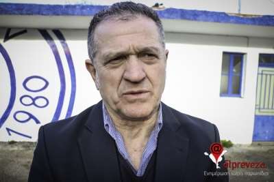Βασίλης Ξανθόπουλος: “ Εμείς πρέπει να είμαστε πάντα ενωμένοι”