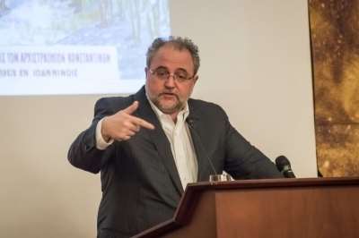 Οργανώνεται ο Ριζόπουλος για να διεκδικήσει την Περιφέρεια Ηπείρου – Τα ονόματα των στελεχών του στην Πρέβεζα