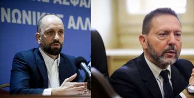 Μπάρκας για Στουρνάρα: “Ο κ. Στουρνάρας δεν σέβεται τον ρόλο του ως κεντρικός τραπεζίτης”