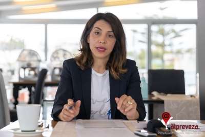 Στέλλα Βαρτελάτου: "Είναι εφικτό το ΠΑΣΟΚ να κερδίσει την έδρα στο Νομό Πρέβεζας" - Τις προτεραιότητες του ΠΑΣΟΚ-ΚΙΝΑΛ για το Νομό Πρέβεζας παρουσίασε η υποψήφια βουλευτής