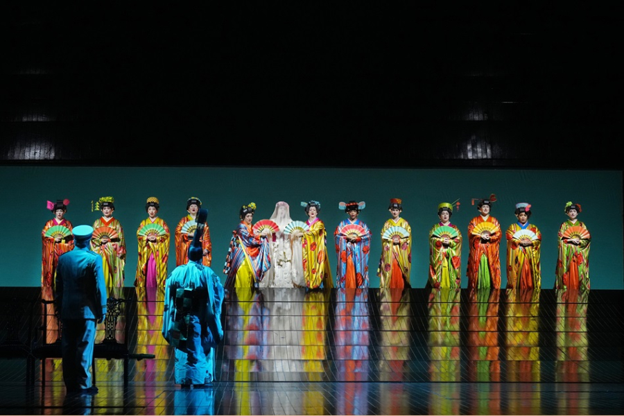 Με την όπερα «Μαντάμα Μπάτερφλαϊ» ολοκληρώνονται οι μεταδόσεις της Metropolitan Opera στην Πρέβεζα