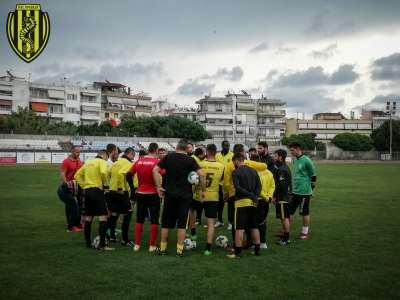 Πρόθεση αποχώρησης του Άγγελου Μπέκα από τον ΠΑΣ Πρέβεζα – Ξεκαθαρίζει το τοπίο και στα διοικητικά