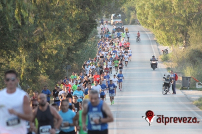 Στις 5 Σεπτεμβρίου οι 12οι «ΕΝ ΝΙΚΟΠΟΛΕΙ ΑΚΤΙΑ» αγώνες δρόμου