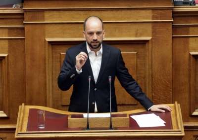 “Έκλεισαν το μάτι” ο Μπάρκας και ο ΣΥΡΙΖΑ στο Κίνημα Αλλαγής...