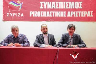 Tέλος στα σενάρια για το ΤΕΙ της Πρέβεζας έβαλε ο Υφυπουργός Παιδείας-Τι είπε για τα ΕΠΑΛ, την ΑΕΝ και τη χρηματοδότηση της εκπαίδευσης (video)