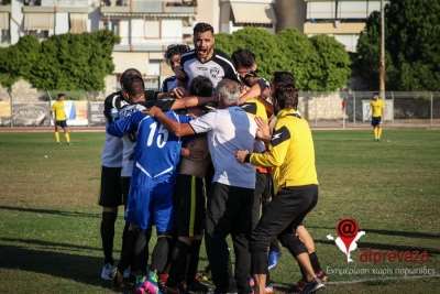Αναμέτρηση που κρίνει πολλά για την κορυφή στο Λούρο - Το πρόγραμμα της 21ης αγωνιστικής της Α' ΕΠΣ Πρέβεζας-Λευκάδας