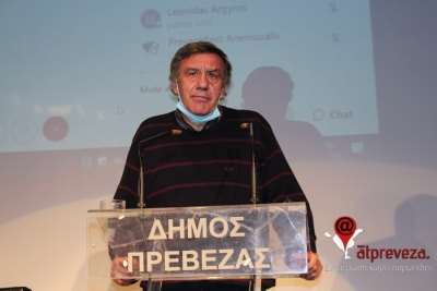 Σταύρος Αμάραντος: “Άκρα του τάφου σιωπή για απορρίμματα και λιμάνι”