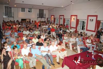 Επιβεβαίωση του atpreveza – Αυτά είναι τα ονόματα στο ψηφοδέλτιο του ΣΥΡΙΖΑ Πρέβεζας...