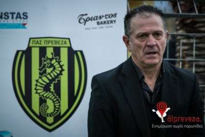 Βασίλης Ξανθόπουλος: “Πρέπει να αλλάξει η νοοτροπία”