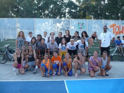 «Τζάμπολ» για το γυναικείο μπάσκετ στην Πρέβεζα – Έναρξη των ακαδημιών για τη σεζόν 2013-14 (photo)