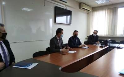 Παρουσιάστηκαν τα αιτήματα των Δήμων της Ηπείρου στον Στέλιο Πέτσα