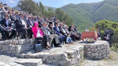Λαμπρές οι εκδηλώσεις για τον αγώνα και τη θυσία των Σουλιωτών