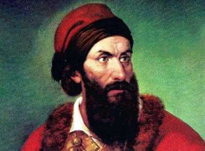 Στις 26 Ιανουαρίου 1821 ο Παπαφλέσσας ανακοινώνει την ημέρα της Επανάστασης