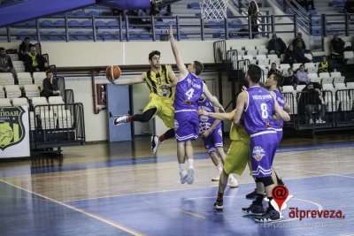 Ξεκινά προετοιμασία η Νικόπολη Πρέβεζας