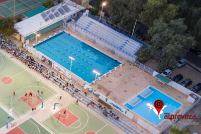 Εγκρίθηκαν οι όροι του διαγωνισμού για τις εργασίες αναβάθμισης του Κολυμβητηρίου Πρέβεζας