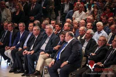 Η Κεντροδεξιά εκλογική στρατηγική στις δημοτικές εκλογές “στρώνει χαλί” για την επανεκλογή Μπαϊλη στην Πρέβεζα; - Οι πιέσεις για τη στήριξη και το παρασκήνιο...