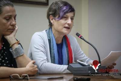 "Και βέβαια υπάρχουν λύσεις για το ενεργειακό ζήτημα και μάλιστα άμεσα εφαρμόσιμες και ικανές να αναστρέψουν την κλιματική αλλαγή" (Της Πέλας Καλογήρου)