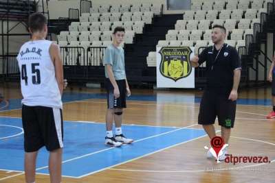 Με “φουλ τις μηχανές” ξεκίνησε η προετοιμασία των τμημάτων υποδομής του ΠΑΟΚ στην Πρέβεζα (pics)