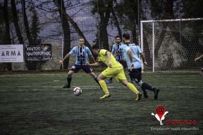 Τη Θύελλα 2015 υποδέχεται ο ΠΑΣ Πρέβεζα