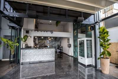 Ruby gelato-cafe, καθημερινά μαζί σας για takeaway καφέ και παγωτό!